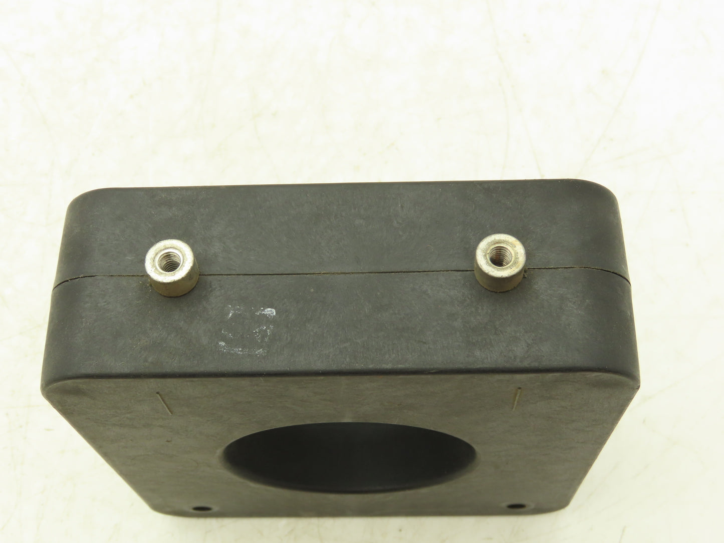Square D 74R-751 Current Transformer 750:5 Ratio 600v 25-400 Hz