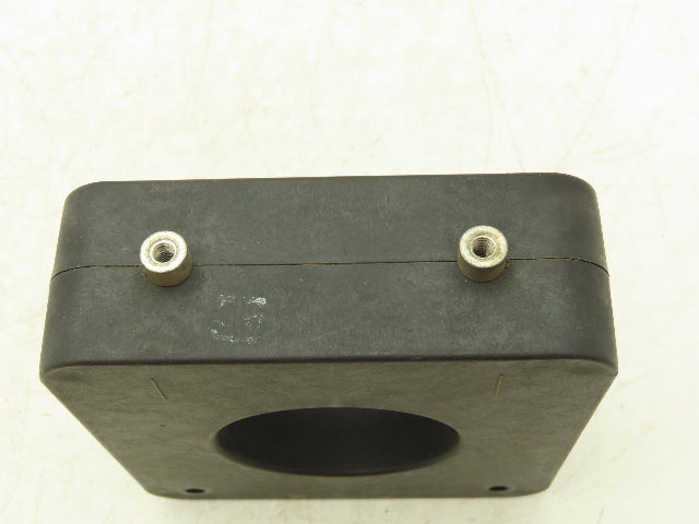 Square D 74R-751 Current Transformer 750:5 Ratio 600v 25-400 Hz