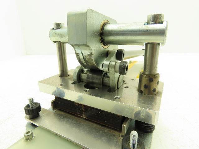 Nitta FP35-5-30SP2 Finger Belt Die Cutter Puncher 30mm Wide Belt 5mm Pitch TTP