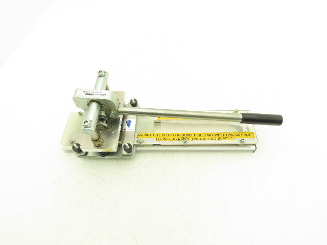 Nitta FP35-5-30SP2 Finger Belt Die Cutter Puncher 30mm Wide Belt 5mm Pitch TTP