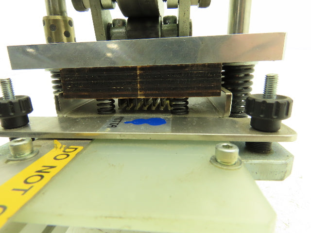 Nitta FP35-5-30SP2 Finger Belt Die Cutter Puncher 30mm Wide Belt 5mm Pitch TTP