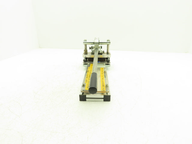 Nitta FP35-5-30SP2 Finger Belt Die Cutter Puncher 30mm Wide Belt 5mm Pitch TTP