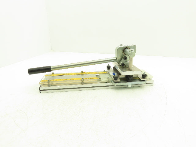 Nitta FP35-5-30SP2 Finger Belt Die Cutter Puncher 30mm Wide Belt 5mm Pitch TTP