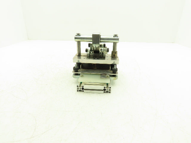 Nitta FP35-5-30SP2 Finger Belt Die Cutter Puncher 30mm Wide Belt 5mm Pitch TTP