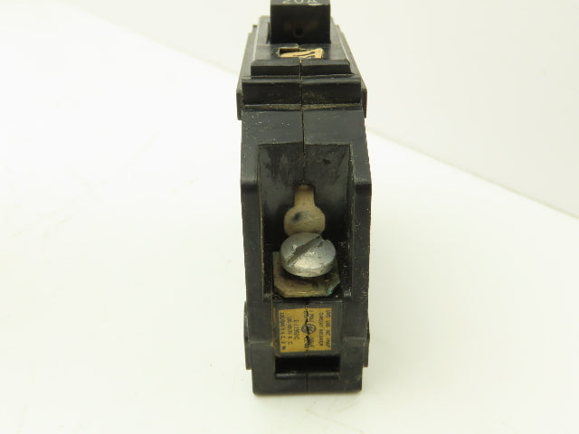 General Electric TQ1120 Circuit Breaker Type TQ 20 Amp 120/240VAC 1P Lot of 15