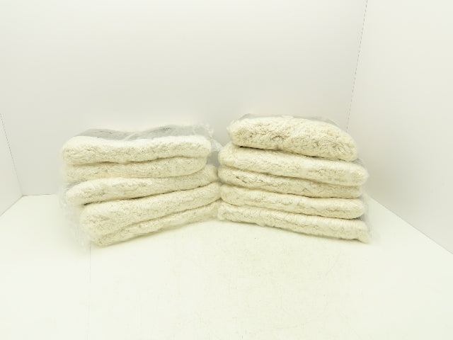 Uline S-14791 Industrial Economy Dust Mop Replacement Head - 60" Lot of 10