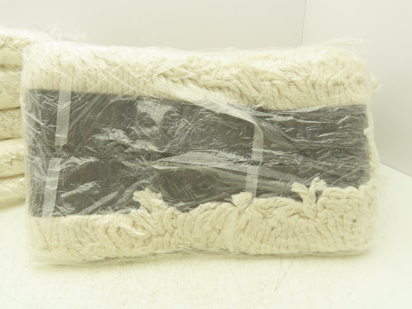 Uline S-14791 Industrial Economy Dust Mop Replacement Head - 60" Lot of 10