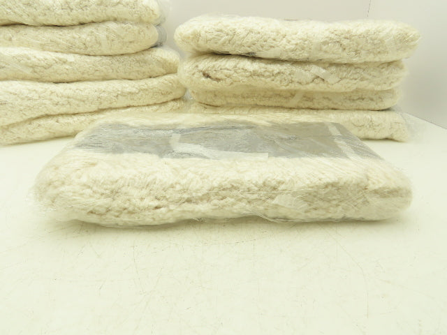 Uline S-14791 Industrial Economy Dust Mop Replacement Head - 60" Lot of 10