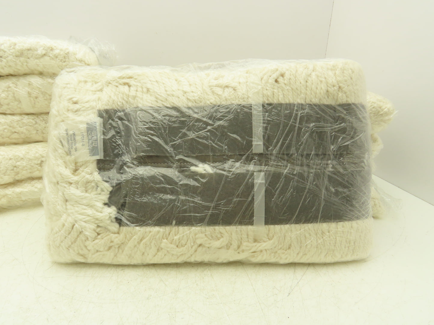 Uline S-14791 Industrial Economy Dust Mop Replacement Head - 60" Lot of 10