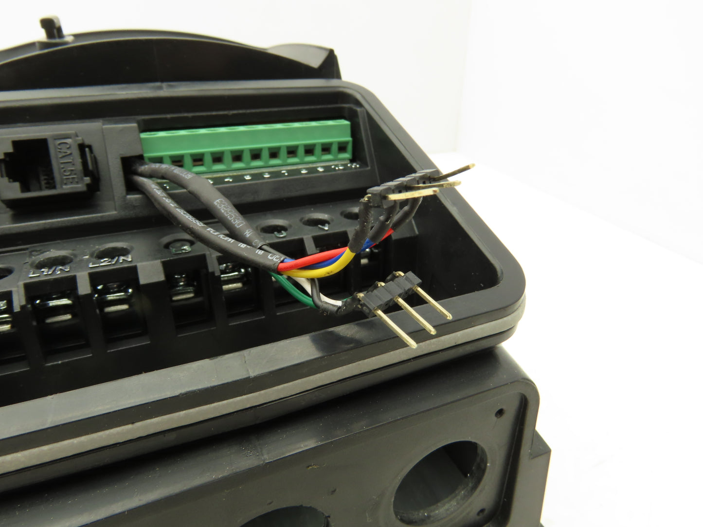 Intertek ODE-3-110043-101Y Optidrive E3 VFD 1HP 4.3A 115 1PH/3PH Variable Drive