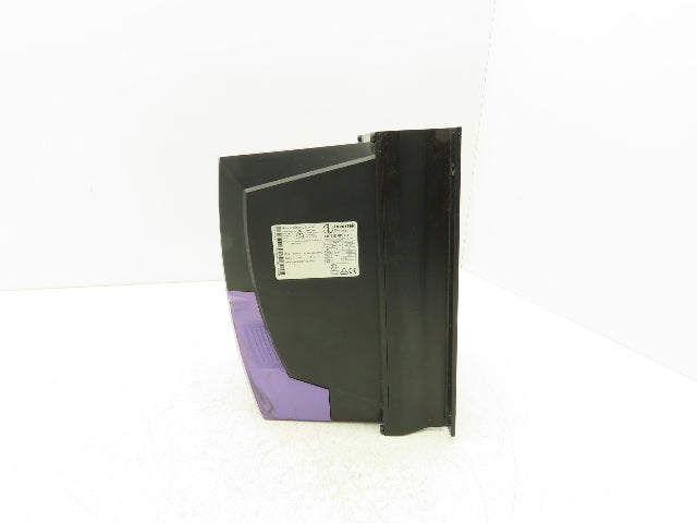 Intertek ODE-3-110043-101Y Optidrive E3 VFD 1HP 4.3A 115 1PH/3PH Variable Drive