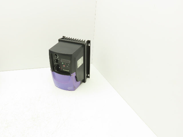 Intertek ODE-3-110043-101Y Optidrive E3 VFD 1HP 4.3A 115 1PH/3PH Variable Drive