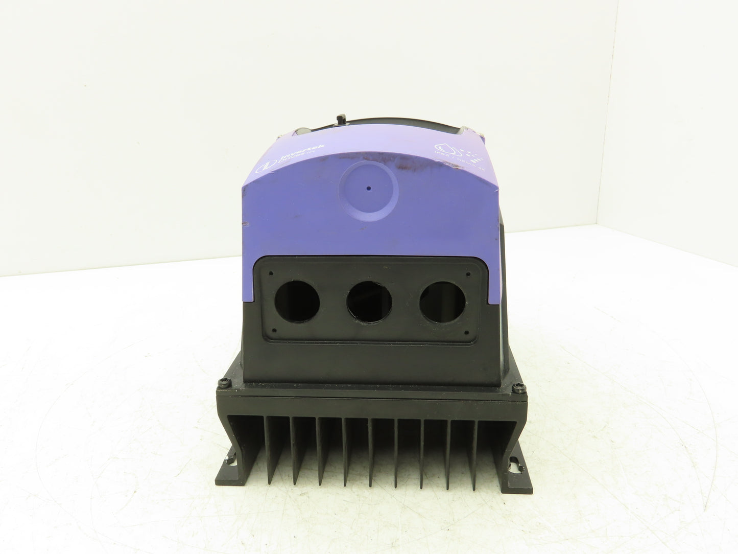 Intertek ODE-3-110043-101Y Optidrive E3 VFD 1HP 4.3A 115 1PH/3PH Variable Drive