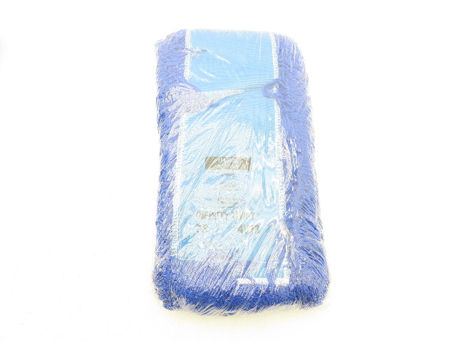 Uline S-19687 Deluxe Industrial Dust Mop Replacement Head - 72" Lot of 4