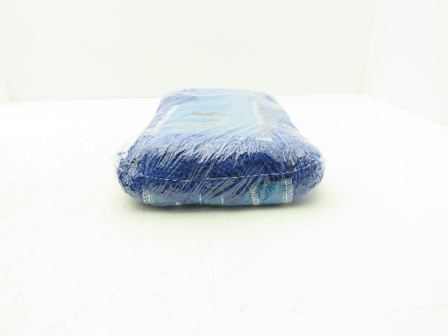 Uline S-19687 Deluxe Industrial Dust Mop Replacement Head - 72" Lot of 4