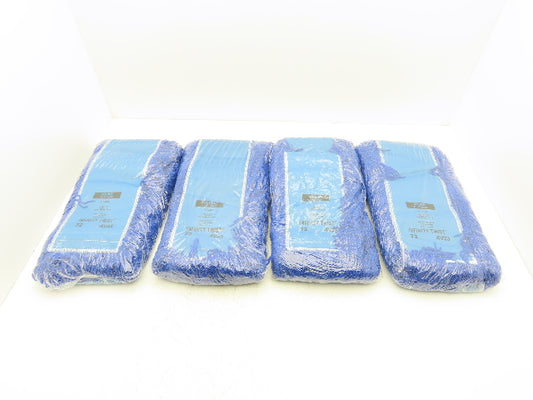 Uline S-19687 Deluxe Industrial Dust Mop Replacement Head - 72" Lot of 4