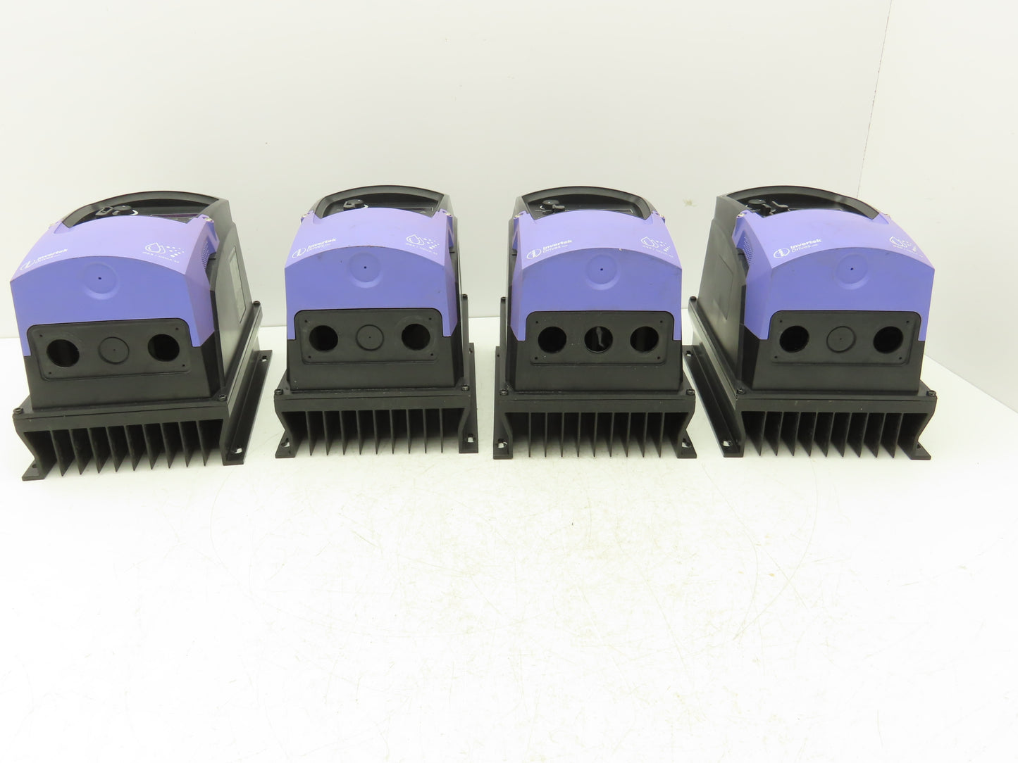 Intertek ODE-3-110043-101Y Optidrive E3 VFD 1HP 4.3A 115 1PH/3PH Variable Drive