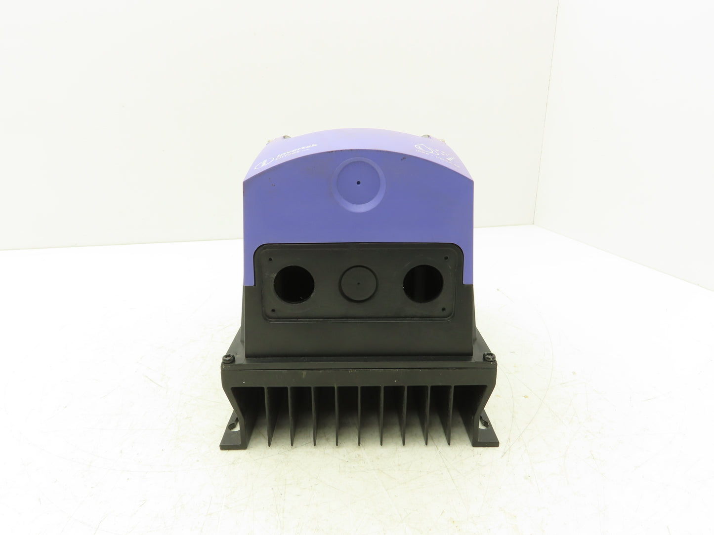 Intertek ODE-3-110043-101Y Optidrive E3 VFD 1HP 4.3A 115 1PH/3PH Variable Drive