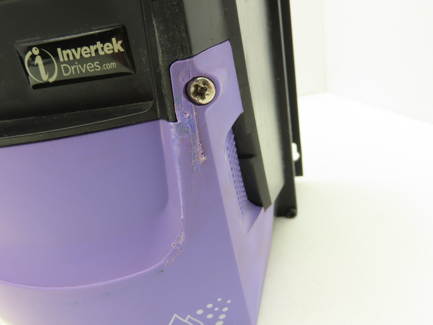 Intertek ODE-3-110043-101Y Optidrive E3 VFD 1HP 4.3A 115 1PH/3PH Variable Drive