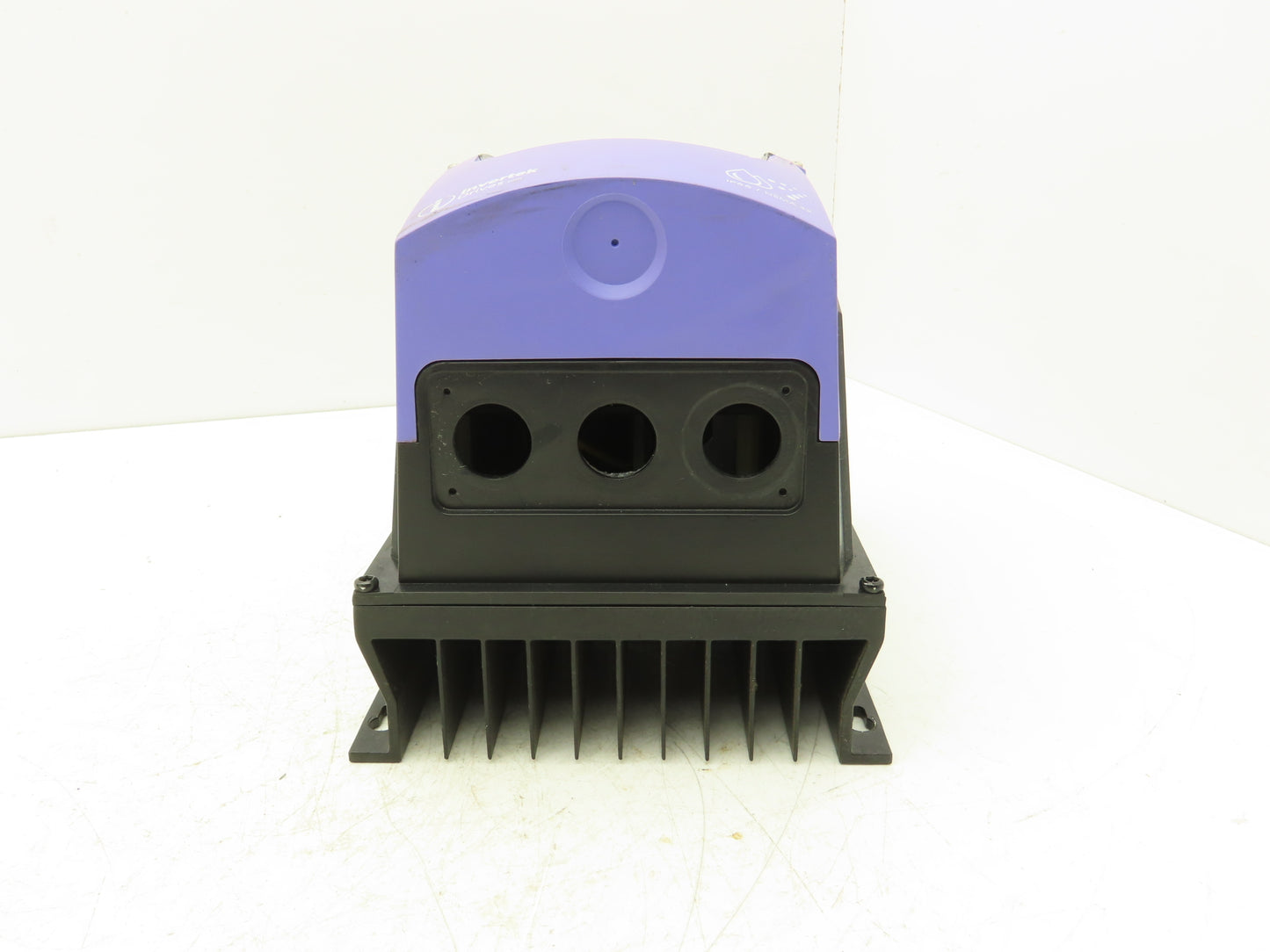 Intertek ODE-3-110043-101Y Optidrive E3 VFD 1HP 4.3A 115 1PH/3PH Variable Drive