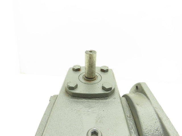 Sterling 2175FHR00500102 5:1 Gearbox 1.7Hp 350rpm 5/8"Input 1" Hollow Shaft Out