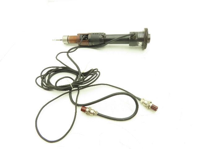 Tokyo Seimitsu A635453 Precision Bore Measuring Gauge Head 5.51mm Tip w/Cables