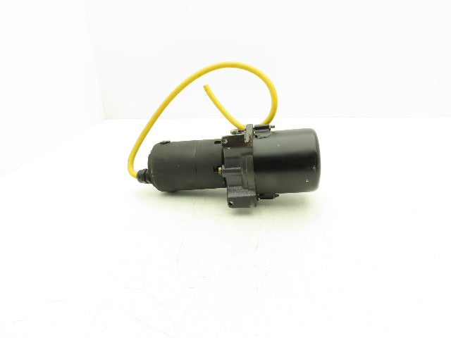 Baldor Oildyne 30-AGX-0 Hydraulic Pump Power Unit 115V 1PH 635110/D25313