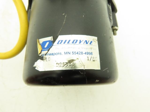 Baldor Oildyne 30-AGX-0 Hydraulic Pump Power Unit 115V 1PH 635110/D25313