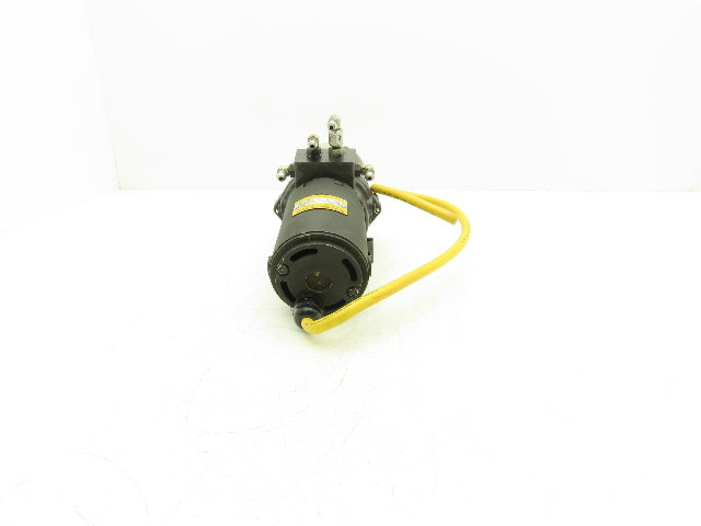Baldor Oildyne 30-AGX-0 Hydraulic Pump Power Unit 115V 1PH 635110/D25313