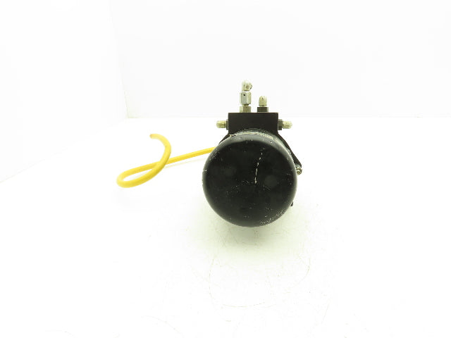 Baldor Oildyne 30-AGX-0 Hydraulic Pump Power Unit 115V 1PH 635110/D25313