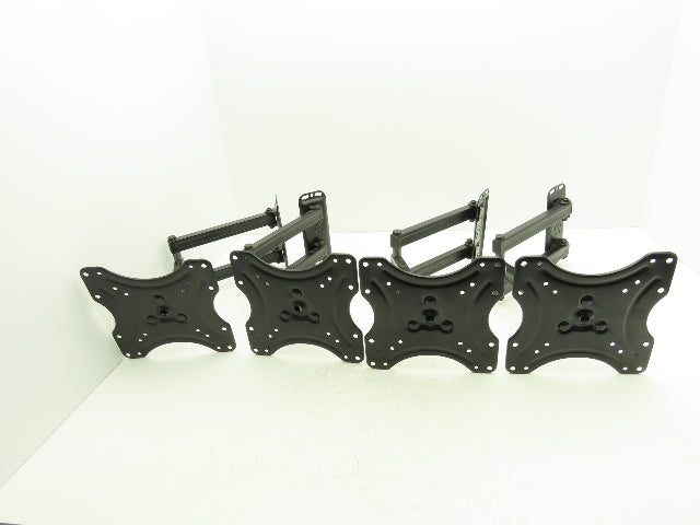 Paw International TV or Monitor Swing Mount 200mm x 200mm Lot of 4