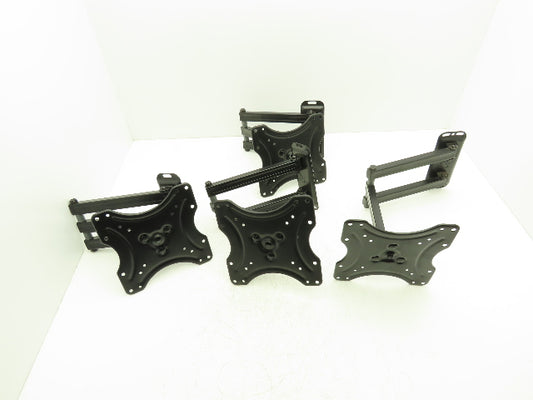 Paw International TV or Monitor Swing Mount 200mm x 200mm Lot of 4