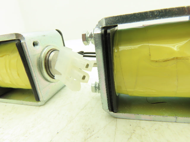 Eurosort ES646221 Solenoid 24VDC 100%ED Module Lot of 4