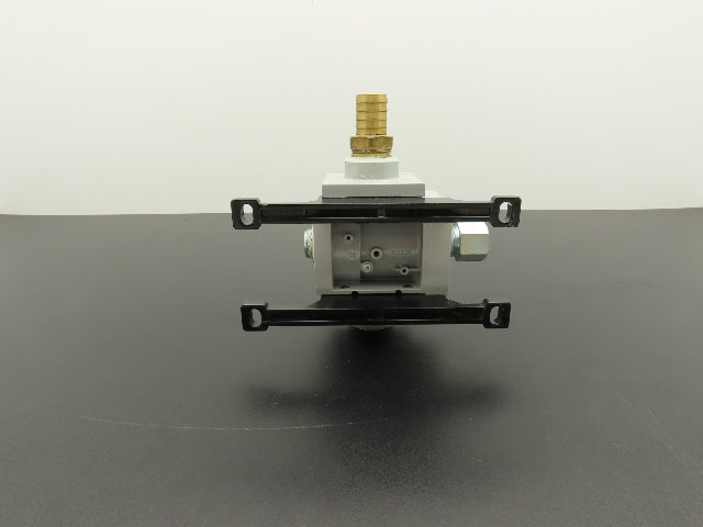 Festo MS6-SDE5-AD7 Pneumatic Pressure Switch & Distributor Block 527677