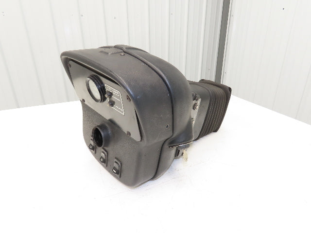 Landoll B30/42E180D Forklift Steering Column Shroud Cover W/Key & Controls