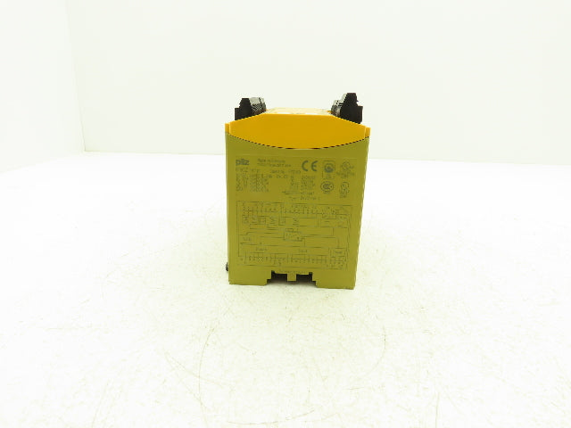 Pilz PNOZM1P Safety Relay 20 Safe Digital Inputs with Profibus-DP Module 24VDC