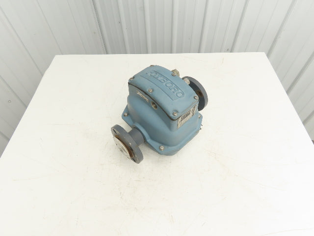 Foxboro 2802-SABB-TSG-G Magnetic Flow Meter 2" Flow Tube 250psi 2800 Series