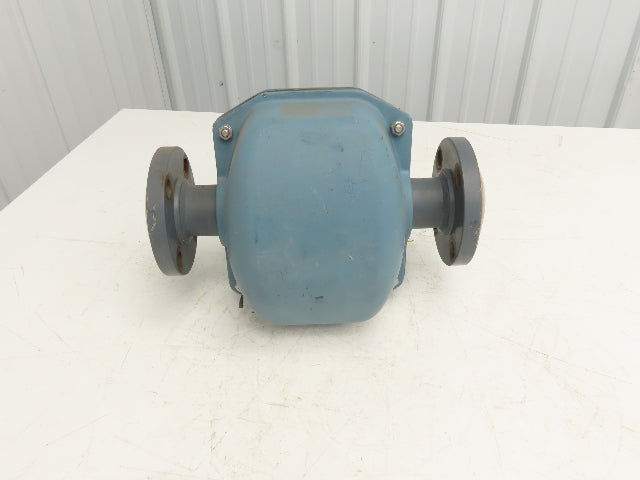 Foxboro 2802-SABB-TSG-G Magnetic Flow Meter 2" Flow Tube 250psi 2800 Series
