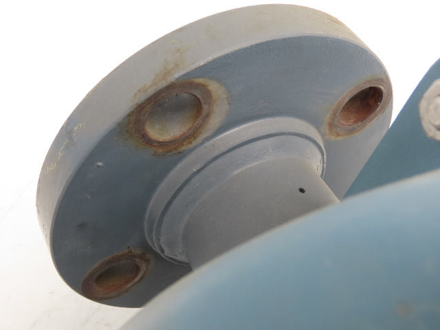 Foxboro 2802-SABB-TSG-G Magnetic Flow Meter 2" Flow Tube 250psi 2800 Series