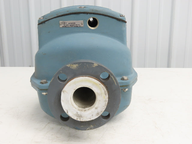 Foxboro 2802-SABB-TSG-G Magnetic Flow Meter 2" Flow Tube 250psi 2800 Series