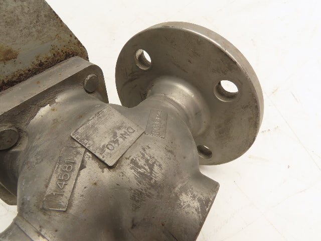 GEMU 520 40D1138 513/2 Pneumatic Diaphragm Actuator Globe Valve DN40 1-1/2"