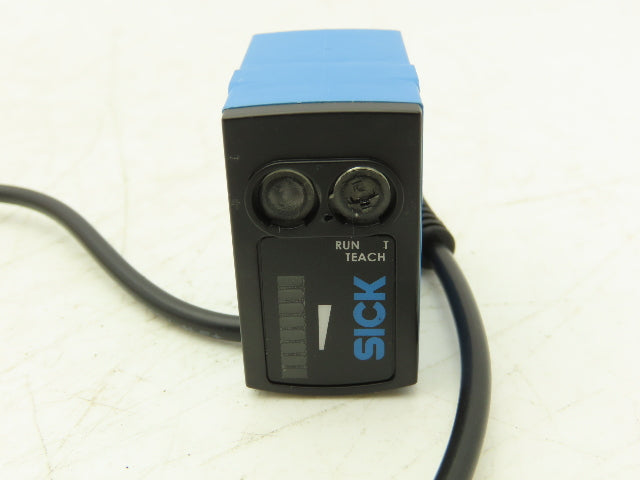 Sick RAY10-AB5CBL Photoelectric Retro-Reflective Sensor Male Connector M8 4 Pin