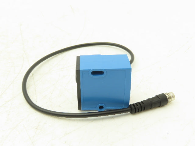 Sick RAY10-AB5CBL Photoelectric Retro-Reflective Sensor Male Connector M8 4 Pin