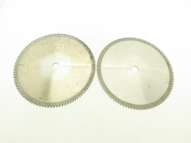 Skarpaz NF1410-138 14" Non-Ferrous Metal Circular Saw Blade Lot of 2