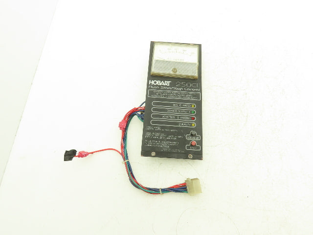 Hobart 250CII Forklift Battery Charger - Control Panel Only 192617-001