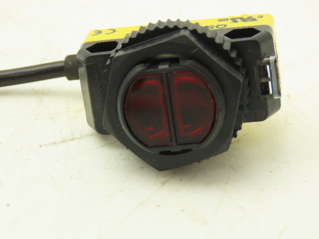 Banner QS18EP6DQ5 Photoelectric Sensor 10-30VDC