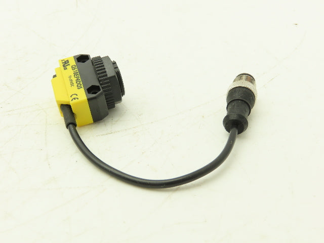 Banner QS18EP6DQ5 Photoelectric Sensor 10-30VDC