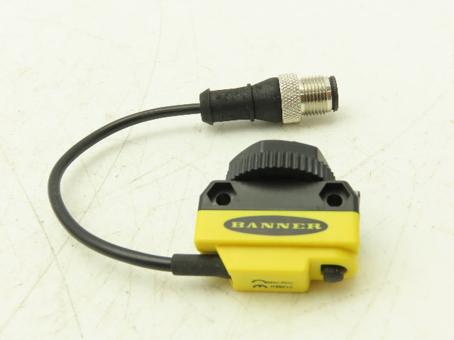 Banner QS18EP6DQ5 Photoelectric Sensor 10-30VDC