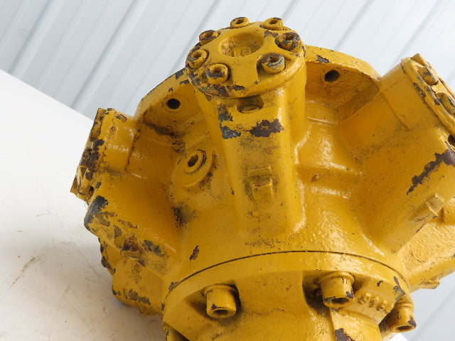Bignozzi HD 250 Radial Piston Hydraulic Motor Spline Shaft -No Tag-
