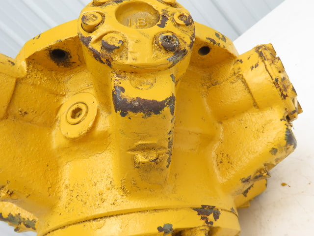 Bignozzi HD 250 Radial Piston Hydraulic Motor Spline Shaft -No Tag-
